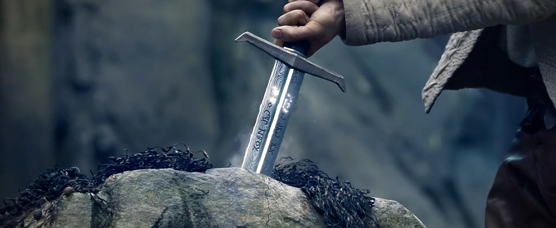 strengths King Arthur Legend of the Sword